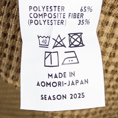 【Men's XL ベージュ系】 Ridge Mountain Gear ( リッジマウンテンギア ) コンフィープルオーバー ショートスリーブシャツ Comfy Pullover Short Sleeve Shirt Coyote Tan ポリエステル ウェア トッ