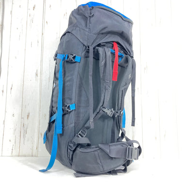 【S/M 蓝色系】 Black Diamond ( 黑钻 ) Mission 55 双肩包 尼龙 收纳 容量【55L～79L】 z00057761 容量【55L～79L】 双肩包 背包