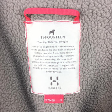 【Women's S グリーン系】Haglofs ( ホグロフス ) シルヤン Q パーカ Siljan Q Parka 19Fourteen シリーズ ジャケット フーディ コート Women's 化繊インサレーション アウター ジャケット トップス ウェア - 【公式】2ndGEAR（セカンドギア）Webショップ【登山用品・アウトドア用品専門 買取販売店】