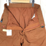 【Men's S ブラウン系】 Snowpeak ( スノーピーク ) 2レイヤー オクタ ショーツ アクティブインサレーション PA-19SU008 Asian Men's Orange 化繊インサレーション ショーツ ショートパンツ ボトムス ウェア - 【公式】2ndGEAR（セカンドギア）Webショップ【登山用品・アウトドア用品専門 買取販売店】