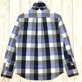 【Men's S ブルー系】The North Face ( ザ ノースフェイス ) × ナナミカ パープルレーベル クールマックス ポプリン ストレッチ シャツ Coolmax Poplin Stretch Shirt 生産終了モデル 入手困難 NT3509N Asian Men's コットン ロングスリーブシャツ インナー シャツ トップス ウェア - 【公式】2ndGEAR（セカンドギア）Webショップ【登山用品・アウトドア用品専門 買取販売店】