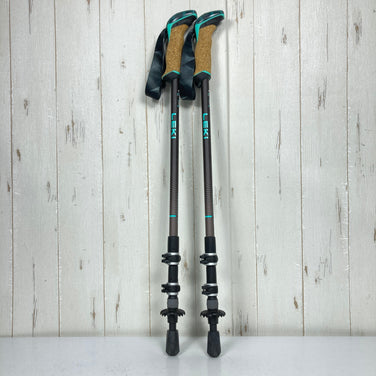 【Women's 125 ブラック系】 Leki ( レキ ) クレシダ AS Cressida AS アンチショック アルミ ポール ストック トレッキングポール z00059134  トレッキングポール ポール ストック