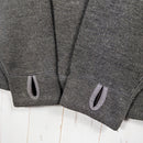 【Men's XL グレー系】 Outdoor Research ( アウトドアリサーチ ) エグジット フーディー Exit Hoody ポリエステル ウェア トップス アウター ジャケット フリース z00052417 フリース アウター ジャケット トップス - 【公式】2ndGEAR（セカンドギア）Webショップ【登山用品・アウトドア用品専門 買取販売店】