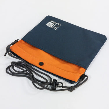 【OneSize ネイビー系】 Karrimor ( カリマー ) サコッシュ ナイロン バッグ ストレージ パッキングサック スタッフサック インナーポーチ z00050380 スタッフサック インナーポーチ パッキングサック バッグ ストレージ - 【公式】2ndGEAR（セカンドギア）Webショップ【登山用品・アウトドア用品専門 買取販売店】