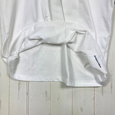 【Men's XL ホワイト系】 Columbia ( コロンビア ) アーバン ハイク ショート スリーブ Tシャツ Urban Hike Short Sleeve Tee 吸湿速乾 UVカット UPF40 ポリエステル ウェア トップス インナー シャツ ショート
