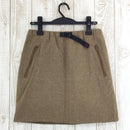 【Women's S ベージュ系】 Gramicci ( グラミチ ) ウール G スカート ウールツイード 台形スカート GLSK-12F002 Women's スカート ボトムス ウェア - 【公式】2ndGEAR（セカンドギア）Webショップ【登山用品・アウトドア用品専門 買取販売店】