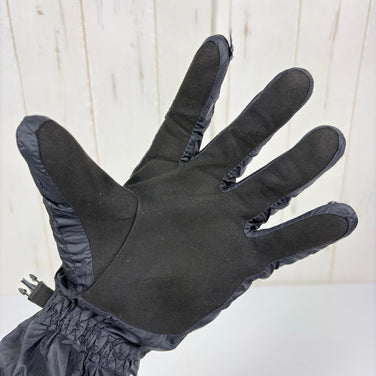 【Unisex M ブラック系】 Rab ( ラブ ) ゼノン グローブ Xenon Glove 化繊ダウン ウェア ウェア小物 グローブ 手袋 プリマロフト・ゴールド・インサレーション z00055406  グローブ 手袋 ウェア小物 ウェア