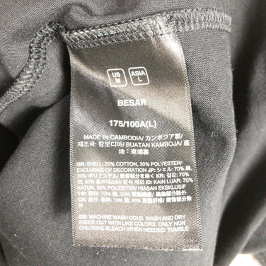 【Men's M ブラック系】 The North Face ( ザ・ノースフェイス ) ファウンデーション グラフィック ティー Foundation Graphic Tee コットン NF0A5JWW Men's コットン ショートスリーブTシャツ クルーネッ - 【公式】2ndGEAR（セカンドギア）Webショップ【登山用品・アウトドア用品専門 買取販売店】