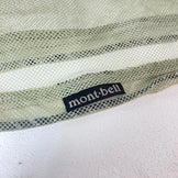 【OneSize ベージュ系】 Montbell ( モンベル ) バグプルーフネット ライトタン ポリエステル ウェア ウェア小物 ヘッドウェア  z00053518 ライトタン  ヘッドウェア ウェア小物 ウェア
