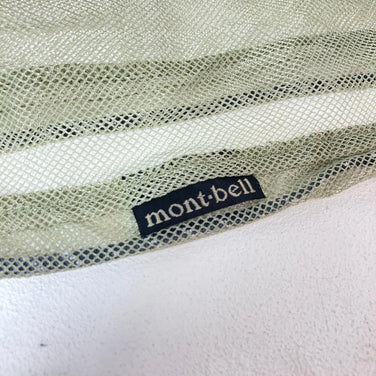 【OneSize ベージュ系】 Montbell ( モンベル ) バグプルーフネット ライトタン ポリエステル ウェア ウェア小物 ヘッドウェア  z00053518 ライトタン  ヘッドウェア ウェア小物 ウェア