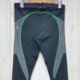 【Men's M ブラック系】 Cw-X ( シーダブリューエックス ) スタビライクスモデル ロング ポリエステル ウェア ボトムス タイツ z00058452  タイツ ボトムス ウェア
