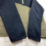 【Men's L/XL ブラック系】 Axesquin ( アクシーズクイン ) ウール フリース プルオーバー 軽エディション Wool Fleece Pullover 軽Edition ウール 111052 Asian Men's ムーンライトギア コラボモデル 入手 - 【公式】2ndGEAR（セカンドギア）Webショップ【登山用品・アウトドア用品専門 買取販売店】