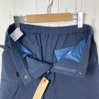 【Men's M ネイビー系】 The North Face ( ザ・ノースフェイス ) マグマ ショーツ Magma Short ナイロン ウェア ボトムス ショーツ ショートパンツ ソフトシェル z00058986  ソフトシェル ショーツ ショートパンツ ボト