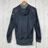【Men's S ブラック系】 Salomon ( サロモン ) ・8gatake Mountain・Hike Mountain With Beer レインシェル ショートスリーブティー 計3点セット バルク販売 卸売り ウェア トップス アウター ジャケット レイ