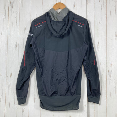 【Men's S ブラック系】 Salomon ( サロモン ) ・8gatake Mountain・Hike Mountain With Beer レインシェル ショートスリーブティー 計3点セット バルク販売 卸売り ウェア トップス アウター ジャケット レイ