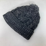 【Unisex M/L ブラック系】 Montbell ( モンベル ) ケーブル ニット ワッチ キャップ Cable Knit Watch Cap ウール ウェア ウェア小物 ヘッドウェア ビーニー z00060130  ビーニー ヘッドウェア ウェア小物 ウェア