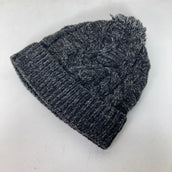 【Unisex M/L ブラック系】 Montbell ( モンベル ) ケーブル ニット ワッチ キャップ Cable Knit Watch Cap ウール ウェア ウェア小物 ヘッドウェア ビーニー z00060130  ビーニー ヘッドウェア ウェア小物 ウェア