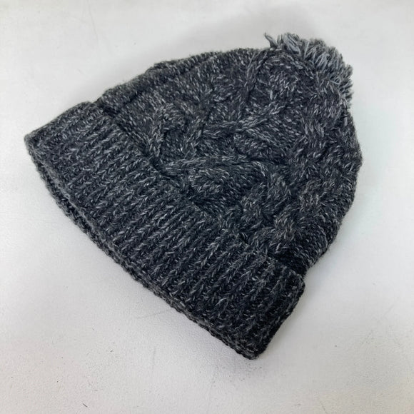 【Unisex M/L ブラック系】 Montbell ( モンベル ) ケーブル ニット ワッチ キャップ Cable Knit Watch Cap ウール ウェア ウェア小物 ヘッドウェア ビーニー z00060130  ビーニー ヘッドウェア ウェア小物 ウェア