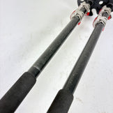 【140 ブラック系】 Black Diamond ( ブラックダイヤモンド ) トレイル プロ フリック ロック Trail Pro Flick Lock アルミ ポール ストック トレッキングポール z00058512  トレッキングポール ポール スト