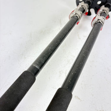 【140 ブラック系】 Black Diamond ( ブラックダイヤモンド ) トレイル プロ フリック ロック Trail Pro Flick Lock アルミ ポール ストック トレッキングポール z00058512  トレッキングポール ポール スト