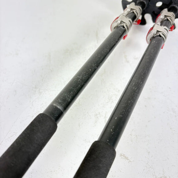 【140 ブラック系】 Black Diamond ( ブラックダイヤモンド ) トレイル プロ フリック ロック Trail Pro Flick Lock アルミ ポール ストック トレッキングポール z00058512  トレッキングポール ポール スト