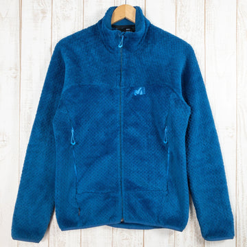 【Men's S ネイビー系】 Millet ( ミレー ) グリズリー ビー ロフト ジャケット Grizzly Bee Loft Jacket ポリエステル MIV7079 Men's ポーラテック・サーマルプロ フリース アウター ジャケット トップス ウェ - 【公式】2ndGEAR（セカンドギア）Webショップ【登山用品・アウトドア用品専門 買取販売店】