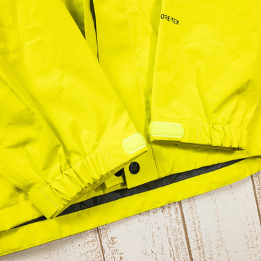 【Men's M イエロー系】 The North Face ( ザ・ノースフェイス ) クラウド ジャケット Cloud Jacket ポリエステル NP12102 Asian Men's GORE-TEX-2.5L ( ゴアテックス・2.5レイヤー ) レイン - 【公式】2ndGEAR（セカンドギア）Webショップ【登山用品・アウトドア用品専門 買取販売店】