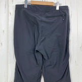 【Men's L ブラック系】 Montbell ( モンベル ) クリフ ライト パンツ Cliff Light Pants ナイロン ウェア ボトムス ロングパンツ ソフトシェル z00058427  ソフトシェル ロングパンツ ボトムス ウェア
