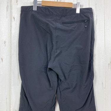 【Men's L ブラック系】 Montbell ( モンベル ) クリフ ライト パンツ Cliff Light Pants ナイロン ウェア ボトムス ロングパンツ ソフトシェル z00058427  ソフトシェル ロングパンツ ボトムス ウェア