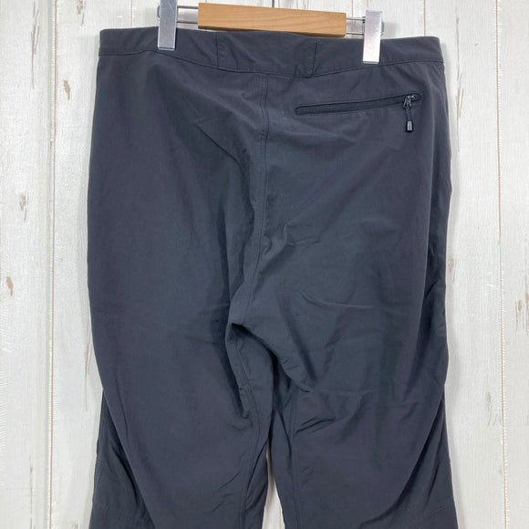 【Men's L ブラック系】 Montbell ( モンベル ) クリフ ライト パンツ Cliff Light Pants ナイロン ウェア ボトムス ロングパンツ ソフトシェル z00058427  ソフトシェル ロングパンツ ボトムス ウェア