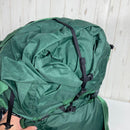 【Men's Regular グリーン系】 Granite Gear ( グラナイトギア ) ニンバス トレース アクセス 85 Nimbus Trace Access 85 85L / TOPOFLEXフレーム / フロントアクセス ナイロン バッグ ストレージ バックパック-5