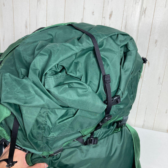 【Men's Regular グリーン系】 Granite Gear ( グラナイトギア ) ニンバス トレース アクセス 85 Nimbus Trace Access 85 85L / TOPOFLEXフレーム / フロントアクセス ナイロン バッグ ストレージ バックパック