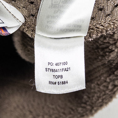 【Boy's XXL ブラウン系】 Patagonia ( パタゴニア ) レトロ パイル ジャケット Retro Pile Jacket ポリエステル 65411 International Boy's トップソイルブラウン | Topsoil Brown | TOP