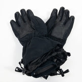 男女通用中号黑色 Finetrack Ever Breath 雪地手套 (z00052781)