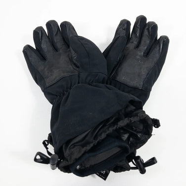 男女通用中号黑色 Finetrack Ever Breath 雪地手套 (z00052781)