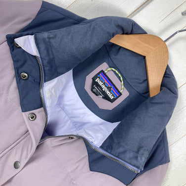 【Women's S ネイビー系】 2015 Patagonia ( パタゴニア ) ビビー ダウンジャケット RSTP 入手困難 600FPトレーサブルダウン ダウン ウェア トップス アウター ジャケット ダウンインサレーション z00053980 RSTP ダウン