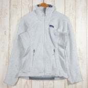 【Women's XS ホワイト系】 Patagonia ( パタゴニア ) アールスリー ハイロフト ジャケット R3 Hi Loft Jacket ポリエステル 25690 International Women's TGY フリース アウター ジャケット トップス - 【公式】2ndGEAR（セカンドギア）Webショップ【登山用品・アウトドア用品専門 買取販売店】