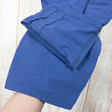 【Men's S ブルー系】 Yamatomichi ( 山と道 ) ワンタック ファイブ ポケット パンツ One Tuck 5 Pockets Pants ナイロン Asian Men's 化繊 ロングパンツ ボトムス ウェア - 【公式】2ndGEAR（セカンドギア）Webショップ【登山用品・アウトドア用品専門 買取販売店】