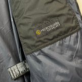 Men's Size Small Black Jackwolfskin Kyoto Jacket, Synthetic Down Jacket, Outerwear, Synthetic Insulation, z00054698