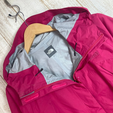 【Women's M ピンク系】 The North Face ( ザ・ノースフェイス ) ドット ショット ジャケット Dot Shot Jacket ナイロン ウェア トップス アウター ジャケット レインシェル z00051929 レインシェル アウター ジャ - 【公式】2ndGEAR（セカンドギア）Webショップ【登山用品・アウトドア用品専門 買取販売店】