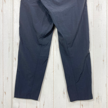 【Men's M ブラック系】 Yamatomichi ( 山と道 ) ファイブ ポケット パンツ 5-Pocket Pants Night Blue ナイロン ウェア ボトムス ロングパンツ  z00058869 Night Blue  ロングパンツ ボトムス ウ