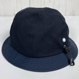 Halo Commodity Grant Hat, One Size, Black, Nylon, Apparel, Accessories, Headwear, Hat, z00053672