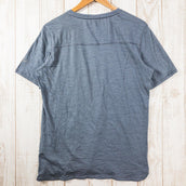 【Unisex M チャコール系】 Atelier Blue Bottle ( アトリエブルーボトル ) × Sn Supernatural（スーパーナチュラル）ハイカーズ Tシャツ Hiker’S T-Shirts 半袖 SNX006275 Asian Unisex - 【公式】2ndGEAR（セカンドギア）Webショップ【登山用品・アウトドア用品専門 買取販売店】