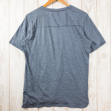 【Unisex M チャコール系】 Atelier Blue Bottle ( アトリエブルーボトル ) × Sn Supernatural（スーパーナチュラル）ハイカーズ Tシャツ Hiker’S T-Shirts 半袖 SNX006275 Asian Unisex - 【公式】2ndGEAR（セカンドギア）Webショップ【登山用品・アウトドア用品専門 買取販売店】