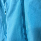 【Women's XS ブルー系】 Salomon ( サロモン ) アクティブ サーマル フリース ジャケット Active Thermal Fleece Jacket ポリエステル ウェア トップス アウター ジャケット フリース z00059202  フリース ア