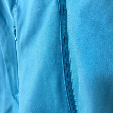 【Women's XS ブルー系】 Salomon ( サロモン ) アクティブ サーマル フリース ジャケット Active Thermal Fleece Jacket ポリエステル ウェア トップス アウター ジャケット フリース z00059202  フリース ア