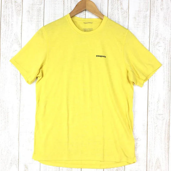 【Men's M イエロー系】 Patagonia ( パタゴニア ) × フイナム ランニングクラブ ショートスリーブ ナイン トレイルズ シャツ Ss Nine Trails Shirt 入手困難 23470 International Men's 化繊 ショ - 【公式】2ndGEAR（セカンドギア）Webショップ【登山用品・アウトドア用品専門 買取販売店】