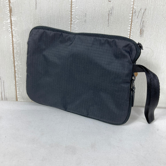 【OneSize ブラック系】 The North Face ( ザ・ノースフェイス ) グラム エクスパンド キット S Glam Expand Kit S エクスパンド式 ボトム拡張 オーガナイザー バッグ ストレージ パッキングサック スタッフサック インナー
