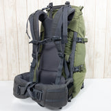 【Unisex OneSize グリーン系】 Mystery Ranch ( ミステリーランチ ) テラフレーム スリージップ 50 Terra Frame 3-Zip 50 ナイロン Unisex Loden 容量【30L～54L】 バックパック バッグ ストレージ - 【公式】2ndGEAR（セカンドギア）Webショップ【登山用品・アウトドア用品専門 買取販売店】