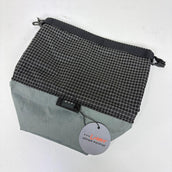 【OneSize グレー系】 Light Sewing Machine ( ライトソーイングマシン ) チョークポッド Chalk Pod チョークバッグ  Slate gray z00057436 Slate gray ロッククライミングギア